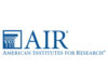 AIR American Institute for research logo