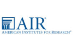 AIR American Institute for research logo