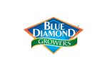 BLUE DIAMOND GROWERS LOGO